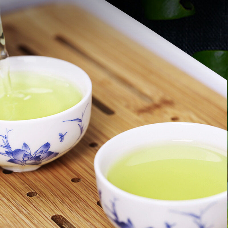 茗茶 一杯香  龙井 盒装 250g 一级