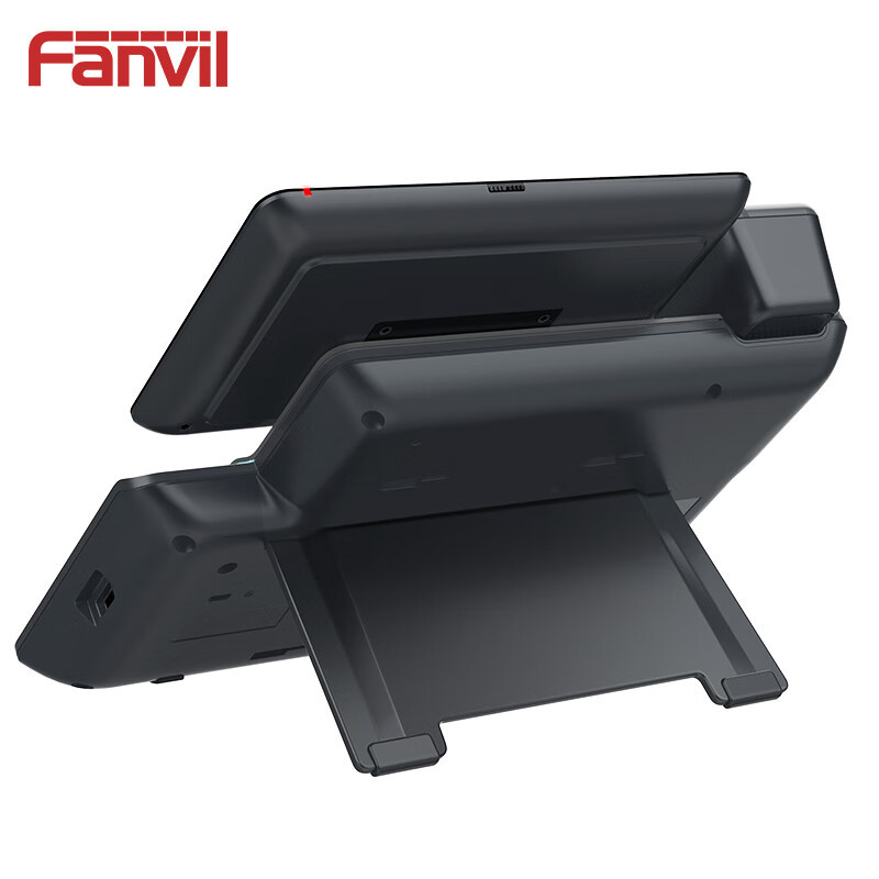 普通电话机 方位/Fanvil V67 黑色 无线 座式