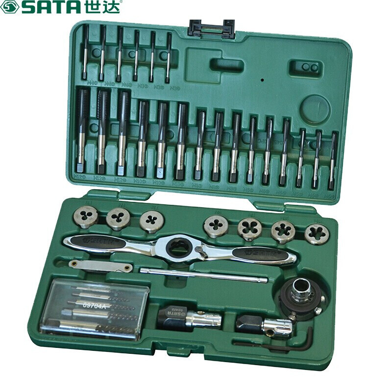 工具箱 世达/SATA 50451