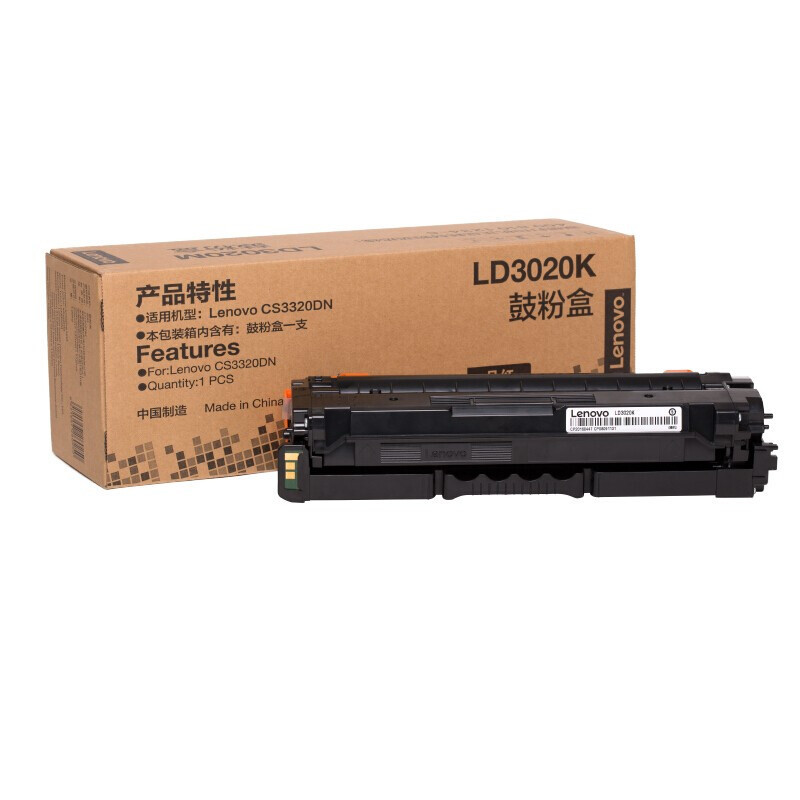 墨粉/硒鼓/油墨 联想/LENOVO LD3020KMCY 硒鼓 标准版 23000页 4支