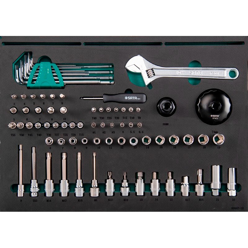 工具箱 世达/SATA 09947