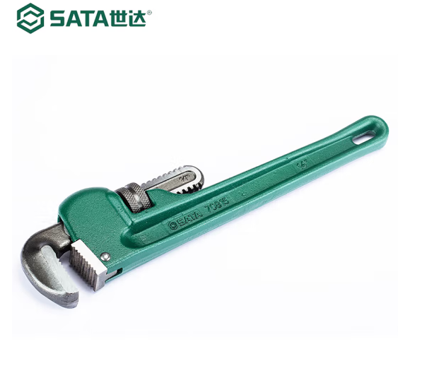 世达（SATA）70814 管钳