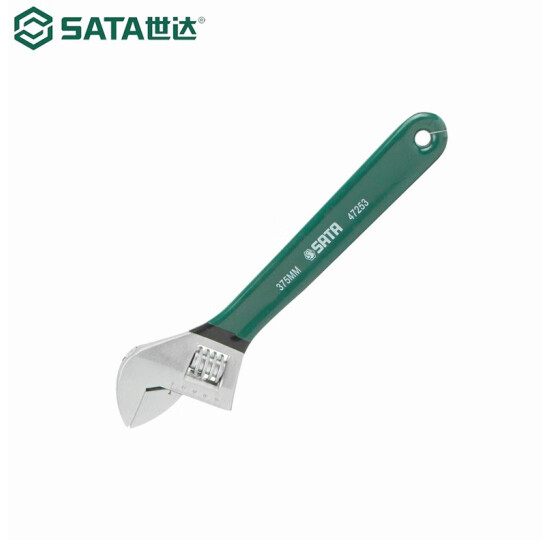 世达（SATA）活动扳手15