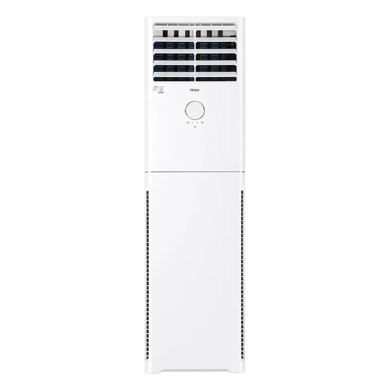 空调机 海尔/Haier KFR-72LW/02XDD83 白色 50㎡及以下 柜式 小3P 3级 变频