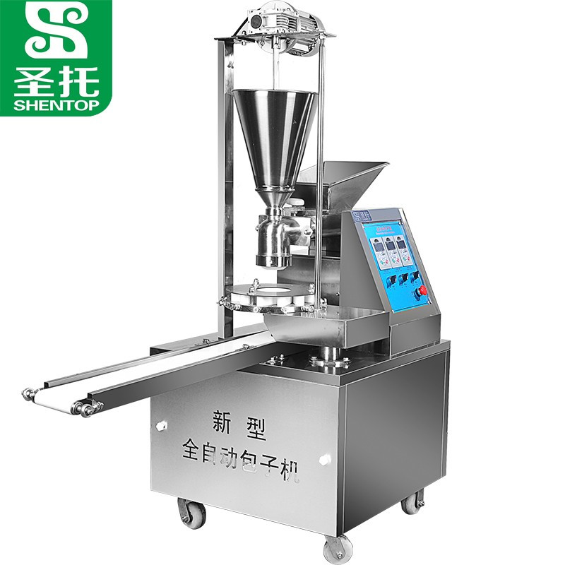包子机 圣托/shentop STMA-B11 直斗 机械式