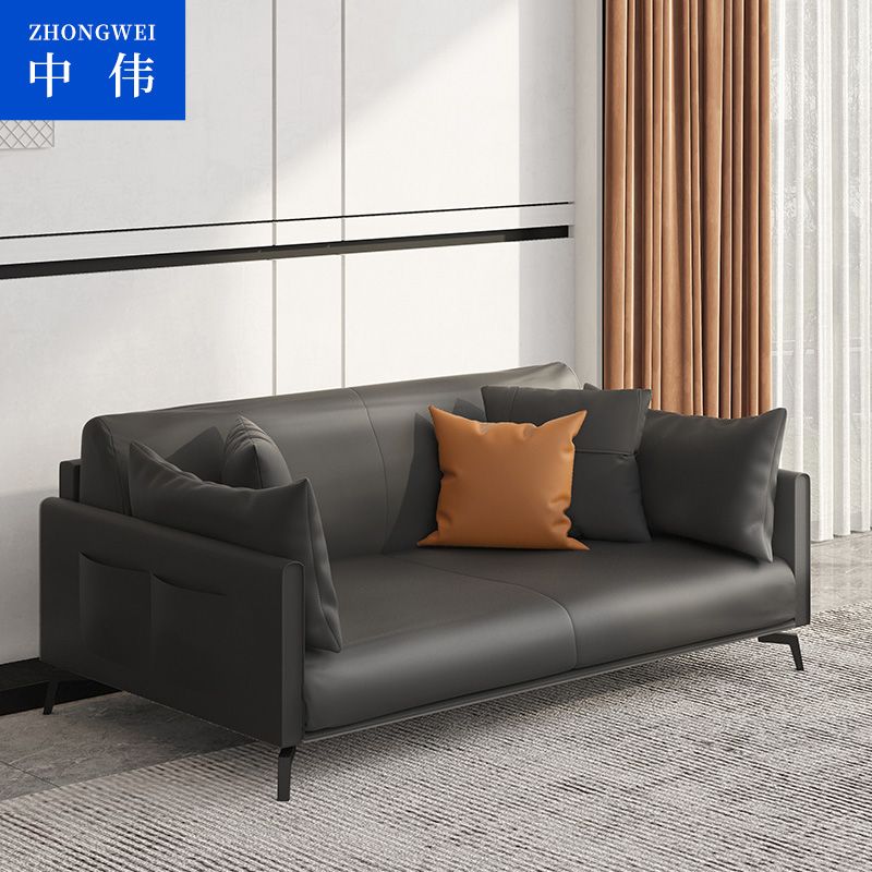 通用沙发 中伟/ZHONGWEI  皮艺沙发 非组合 2 皮质