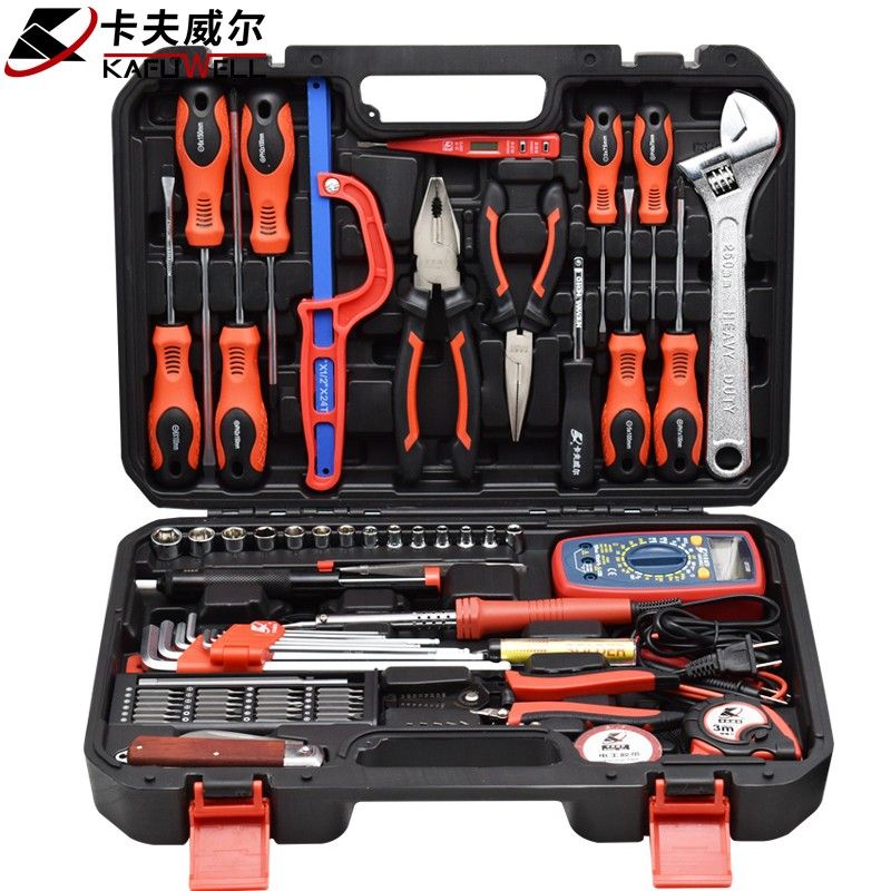 工具箱 卡夫威尔/Kraftwelle C3707A 