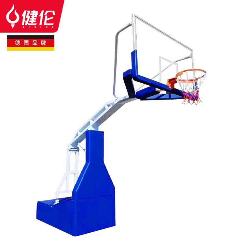 篮球架类 健伦/JEEANLEAN JLL2113GCX 蓝色 通用