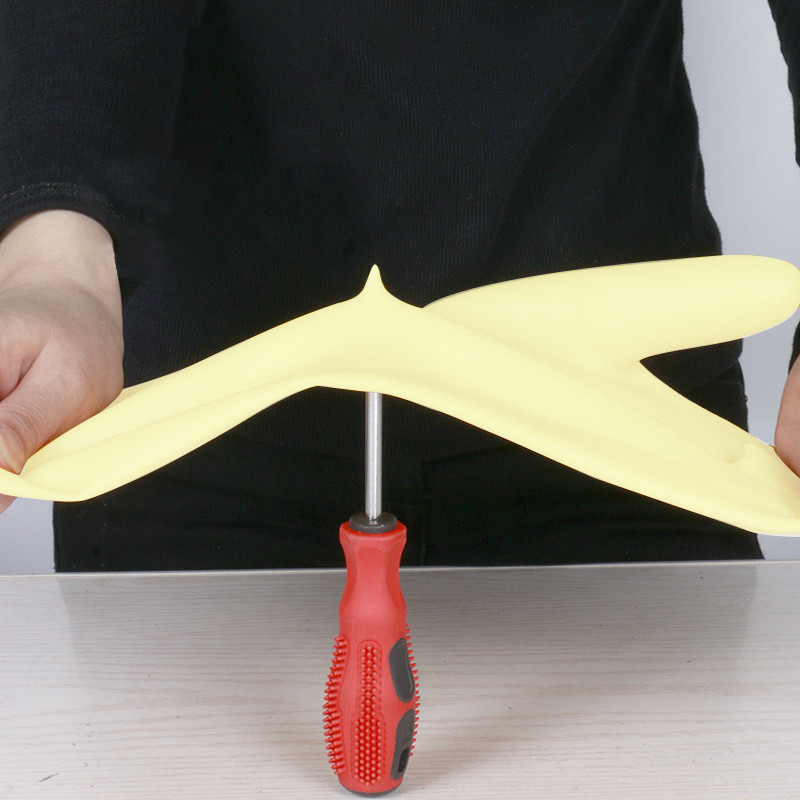 劳保手套 贸正/MAOZHENG MZRJST-50 1级 均码 1副 乳胶