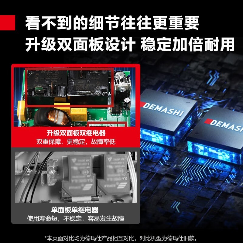 豆浆机 德玛仕/DEMASHI HY500B-E50 按键式 50L 不锈钢色