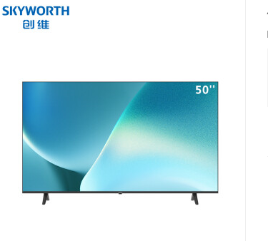 普通电视设备（电视机） 创维/Skyworth 50BC20 LED电视 黑色 超高清(4k) 50英寸 LED 有线+无线