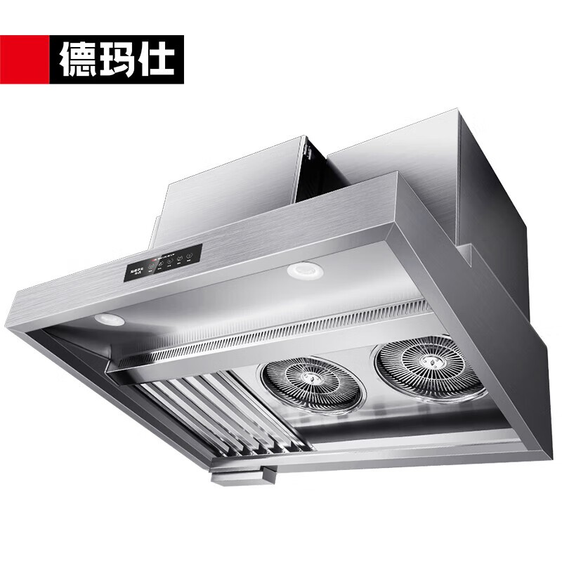 油烟机 德玛仕/DEMASHI LZY-YT-J1500 顶侧双吸 五级 22及以上