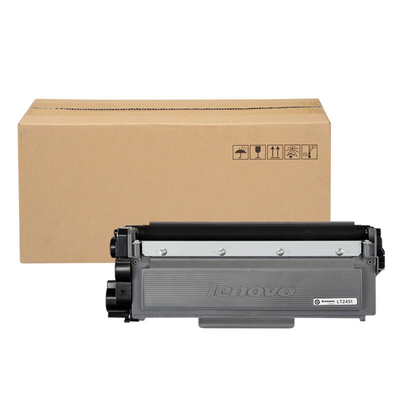 墨粉/硒鼓/油墨 联想/LENOVO LT2451 墨粉 通用版 1500页 1