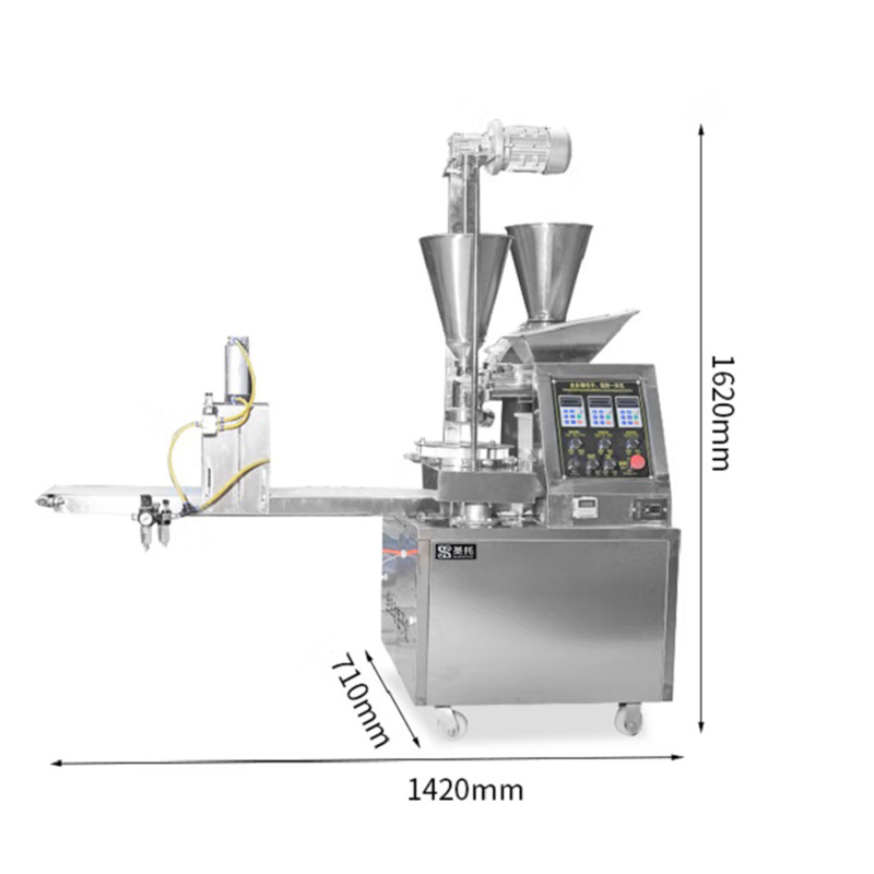 包子机 圣托/shentop STMA-BM2 双斗 电脑式