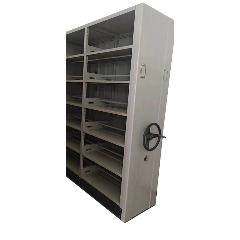 密集柜 中伟/ZHONGWEI MJJ-521 手动 6层