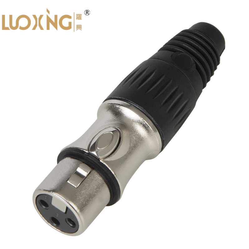 实验转接头 罗兴 LX-XLRK 不锈钢色 锌合金