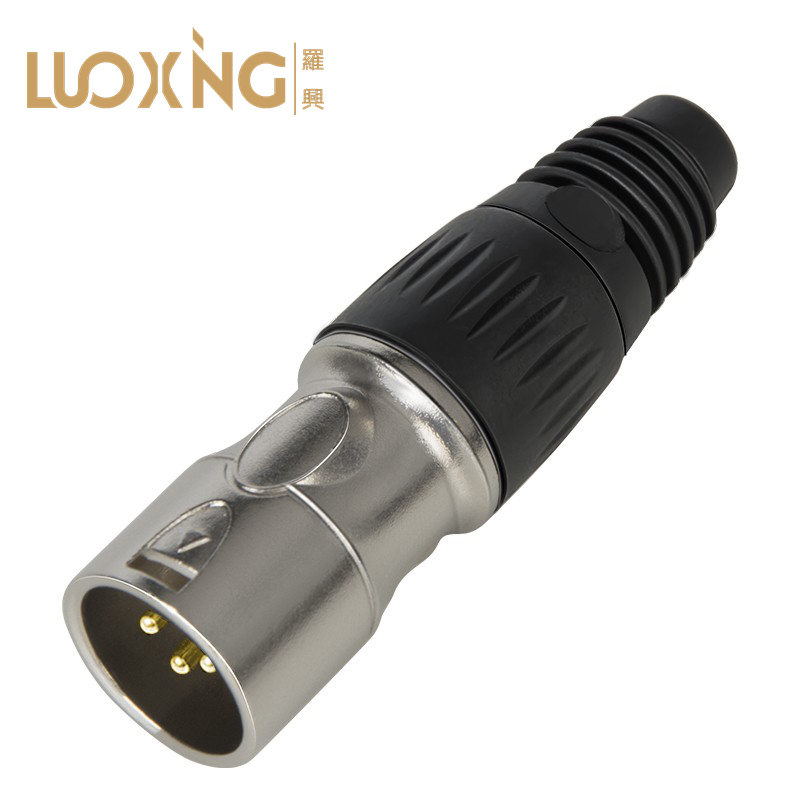 实验转接头 罗兴 LX-XLRJ 不锈钢色 锌合金