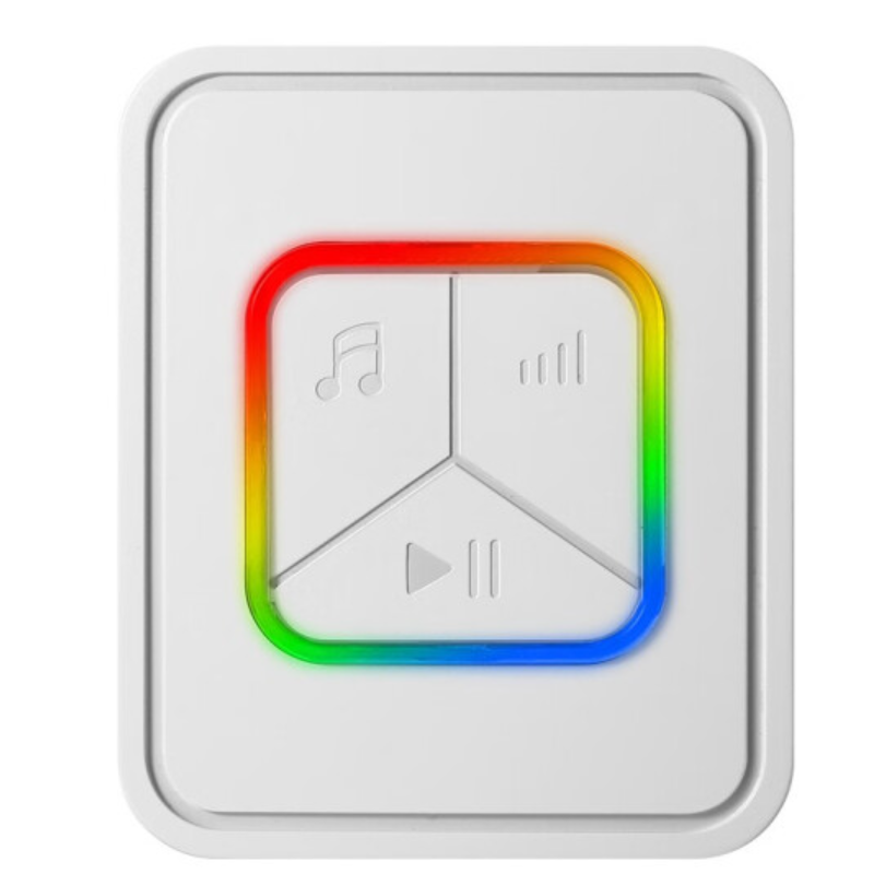 报警器 凌防/LFang KS-SF21 声光报警器 无线