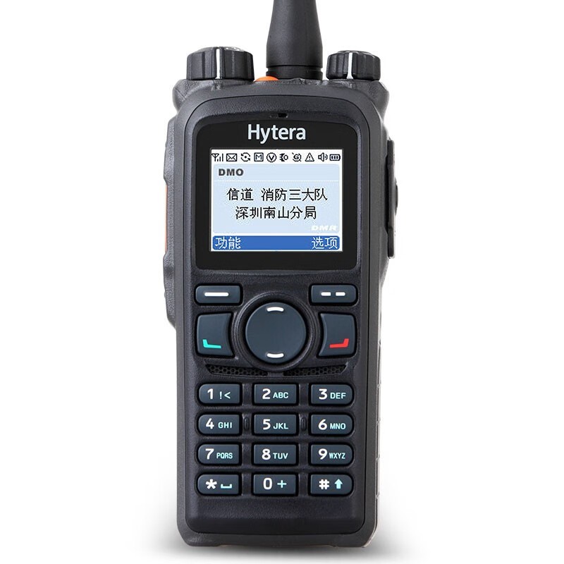 对讲机/移动通信（网）设备 海能达/Hytera PD-780 数字 1001-2000毫安时