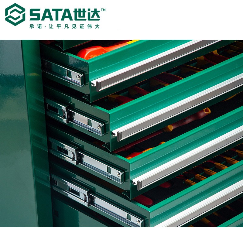 工具箱 世达/SATA 95107