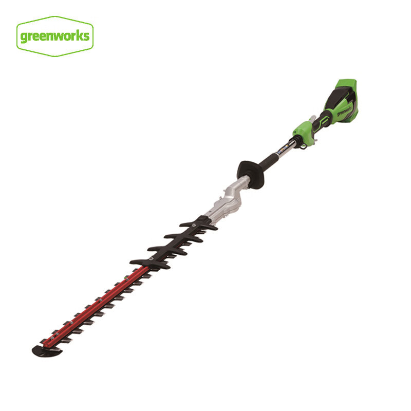 割草机 格力博/GREENWORKS PTF414 割草机 绿色