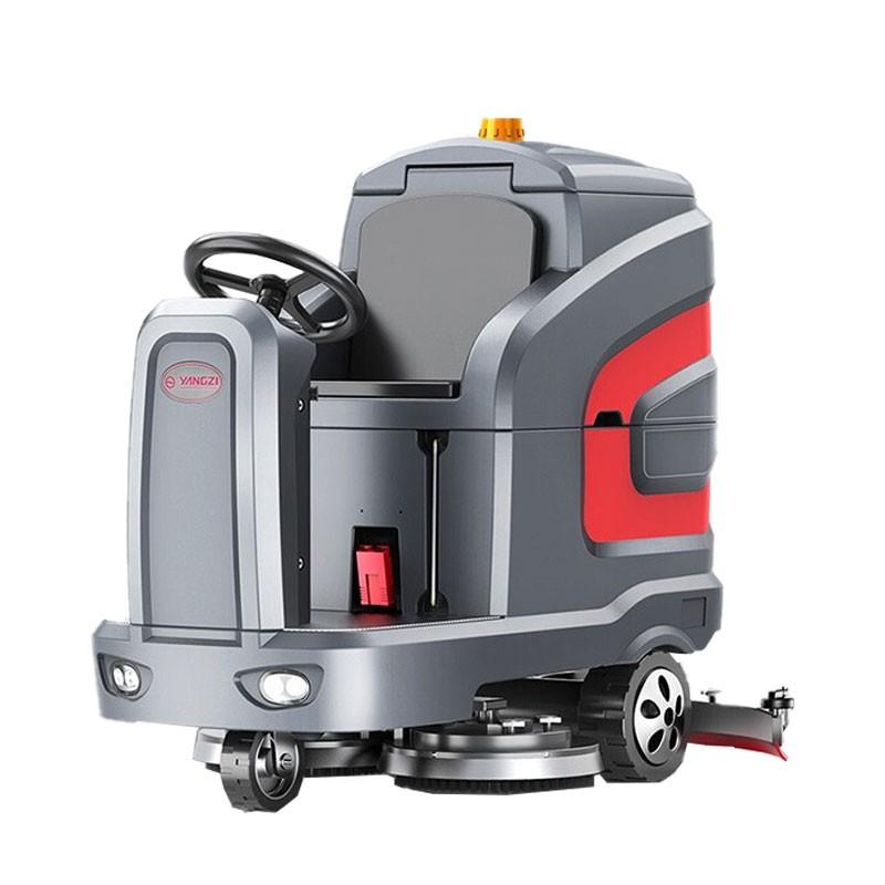 洗地机 扬子/yangzi YZ-X7 半自动 有刷电机