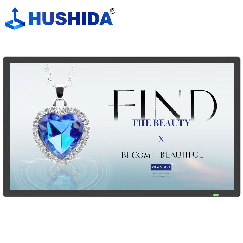 LED显示屏 互视达/HUSHIDA CW-LY-55 全彩色显示屏 室内 55英寸