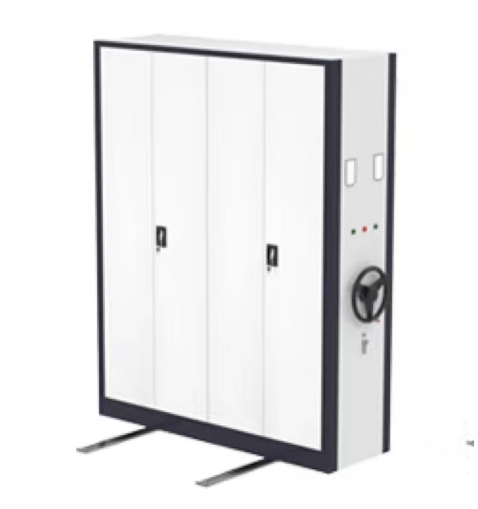 密集柜 中伟/ZHONGWEI MJJ-9875 电动 6层