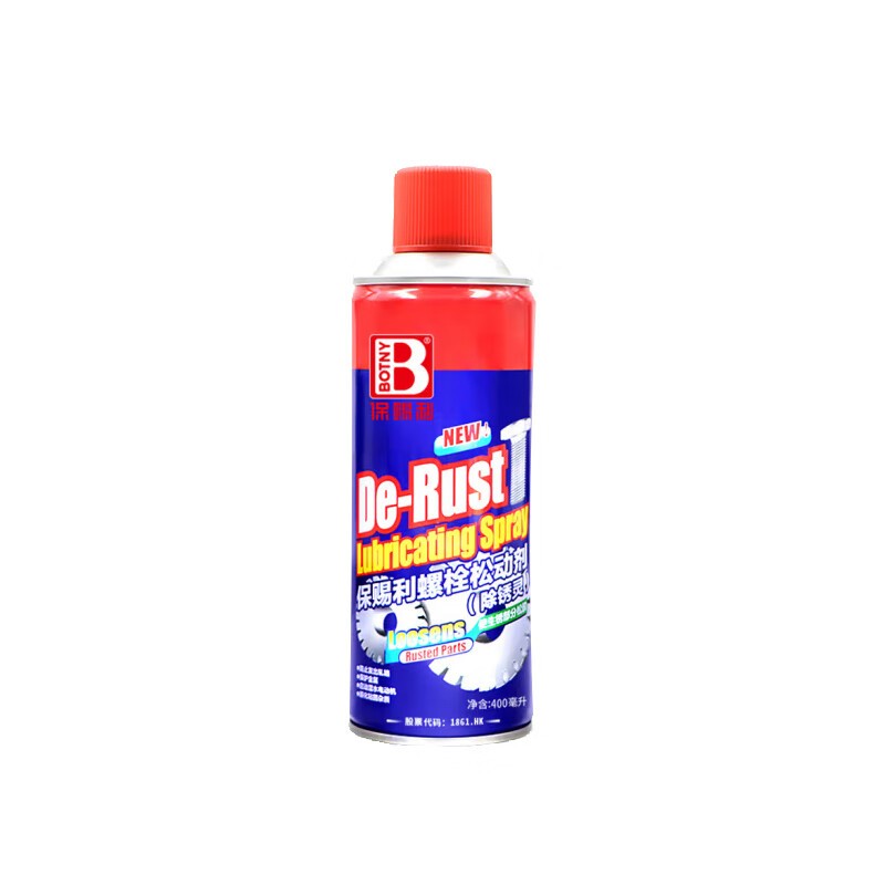 除锈剂 保赐利/BOTNY 100047377044 400ml 24个