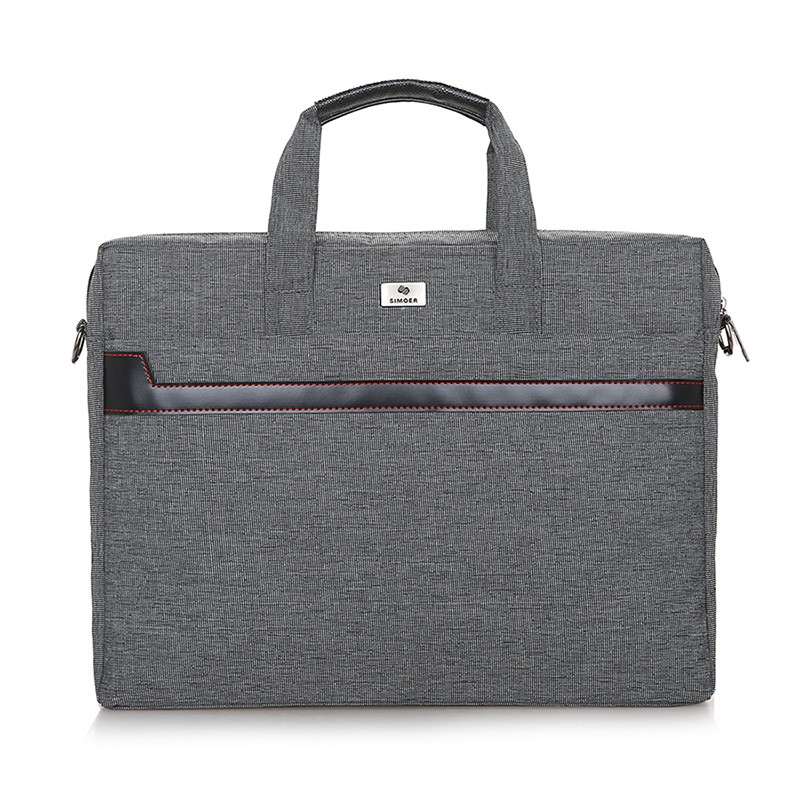 风琴包/事务包 斯莫尔/SIMOER SL-8145 灰色 1个
