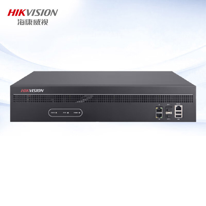 交换设备 海康威视/HIKVISION DS-6A10UD 电口 以太网