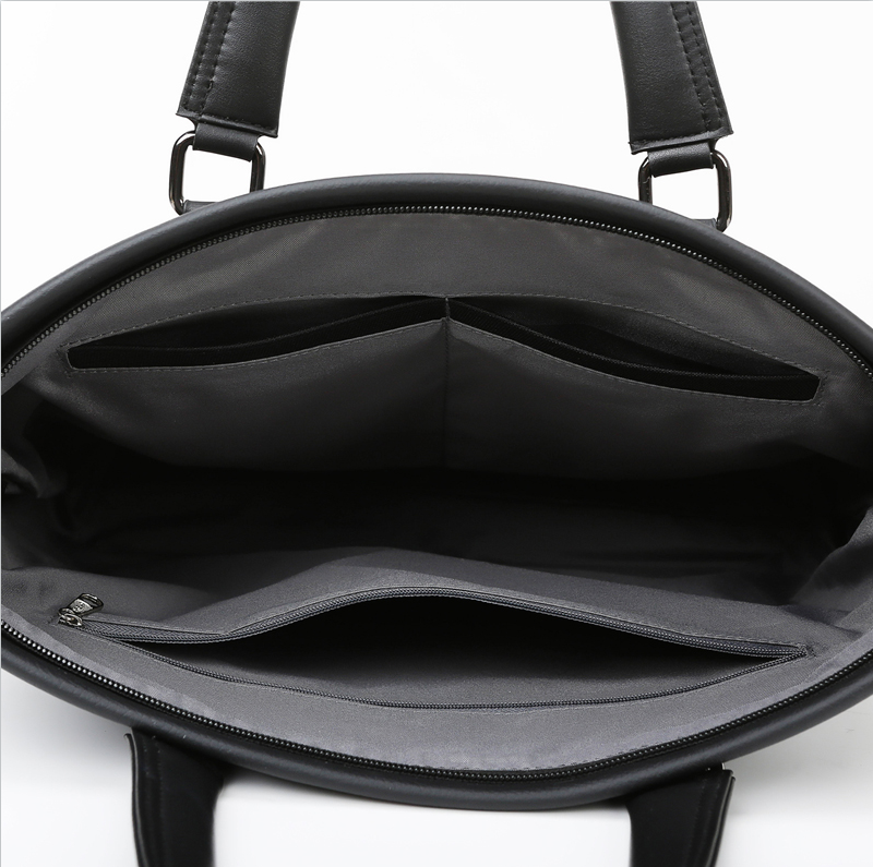 风琴包/事务包 斯莫尔/SIMOER SL-1872 黑色 1个