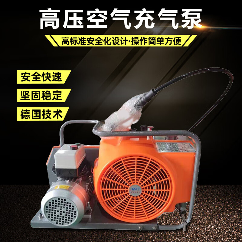 充气泵 海安特/HAT HL-100 指针 单缸 电动