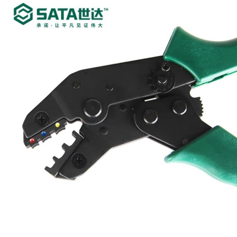 钳子\夹子 世达/star 91114 压接钳