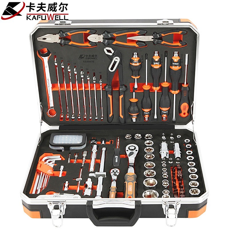 工具箱 卡夫威尔/Kraftwelle SS3567E