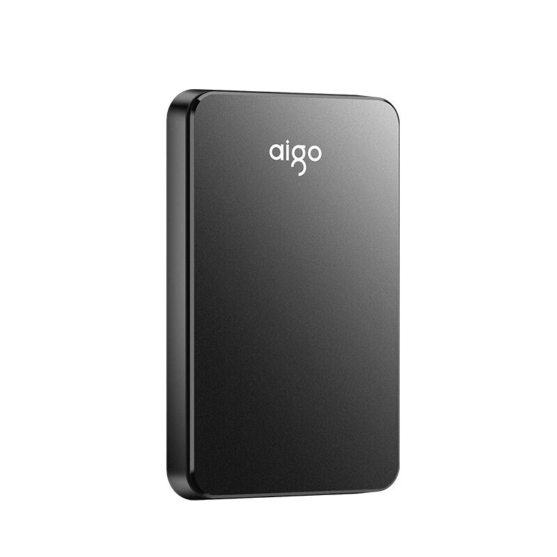 移动硬盘 爱国者/Aigo HD809 1.8英寸 500GB USB 3.0
