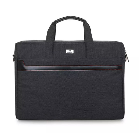 风琴包/事务包 斯莫尔/SIMOER SL-8145 黑色 1个