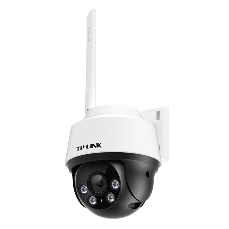 摄像头 普联/TP-LINK TL-IPC642-A4 彩色 400 云存, 内存卡