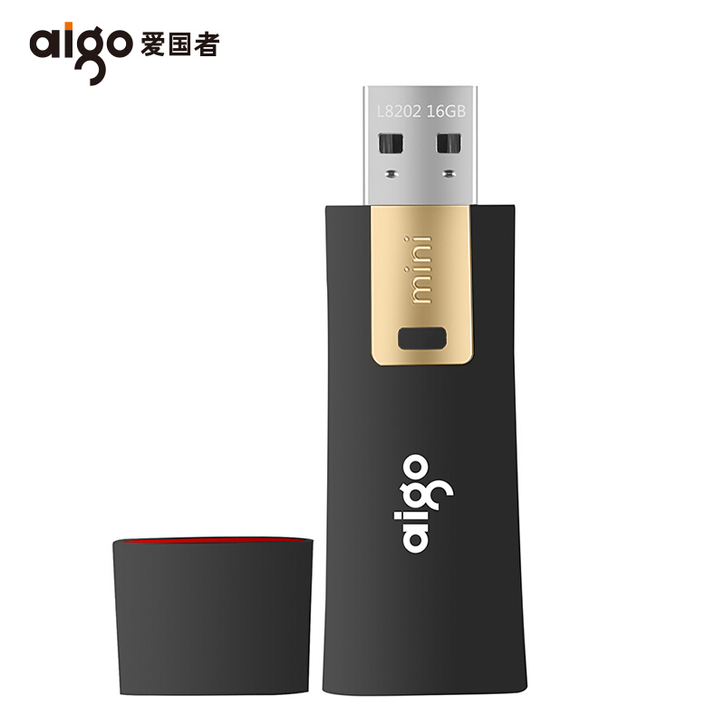 U盘 爱国者/Aigo L8302 128G 128GB USB 3.0