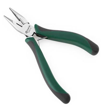 世达（SATA）工具 尖嘴钳电工钳子尖头钳多功能 迷你尖嘴钳5