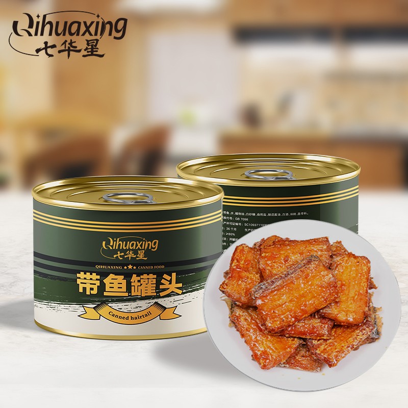 方便食品 七华星 100056967433 300g 1 罐装