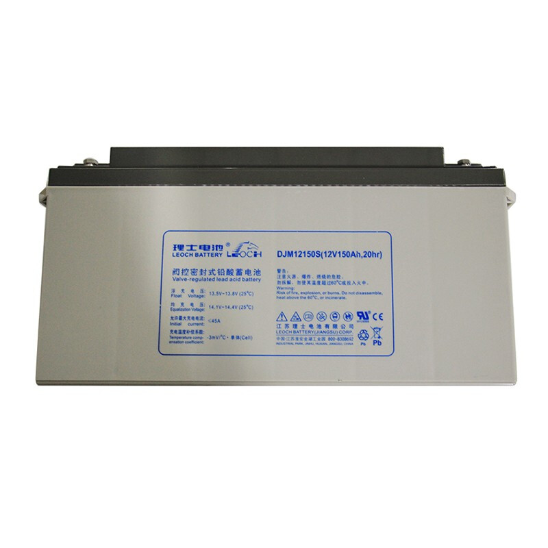 不间断电源（UPS） 理士/LEOCH DJM12150 在线式 150Ah 600W