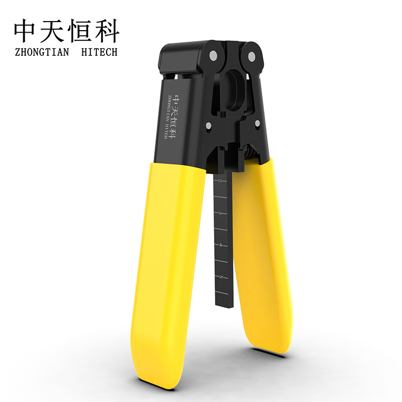 中天恒科 ZT-305 光纤皮线开剥器 光缆开剥线 皮线开剥器
