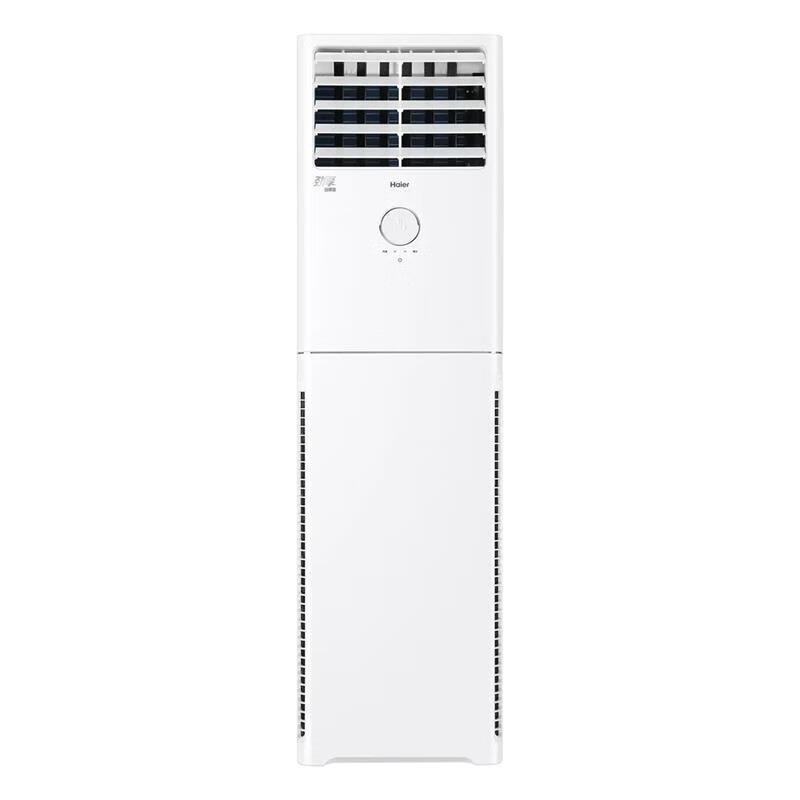 空调机 海尔/Haier KFR-72LW/02XDD83 柜式 正3P 3级 变频 白色 50㎡及以下 冷暖