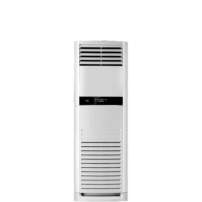 空调机 TCL KFRd 120LW/D F11S+C3 柜式 正5P 3级 定频 白色 51-100㎡ 冷暖
