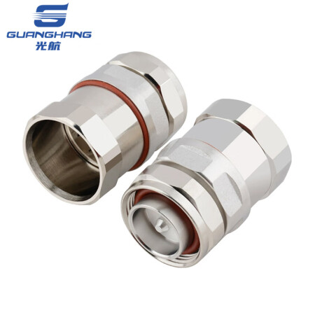光航  GH-DIN-J-7/8高频射频同轴转接器50欧 DIN-J-7/8型公头 L29连接器