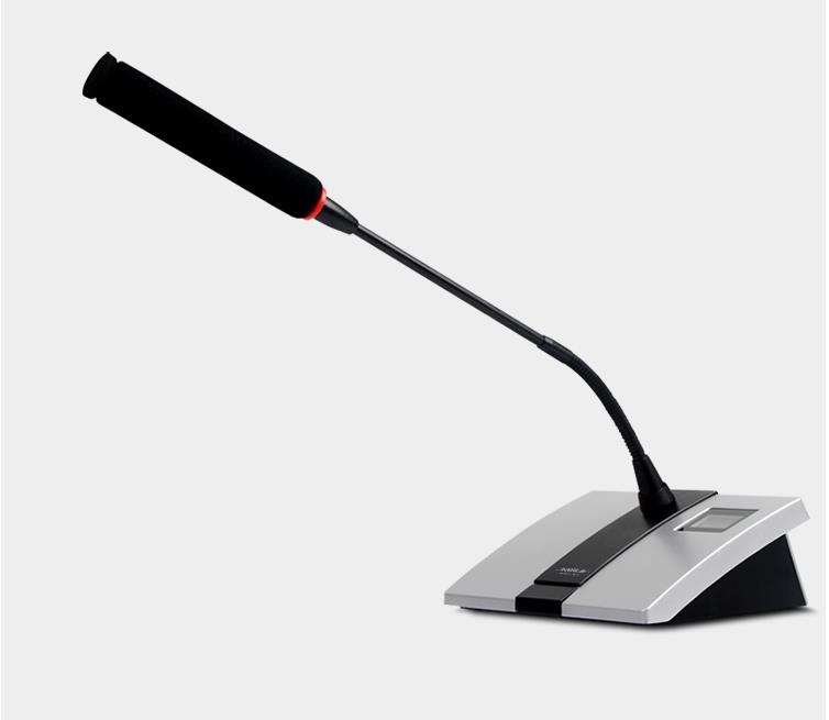 话筒设备 狮乐/SHILE YW-6 电容麦克风 无线 桌面式 1