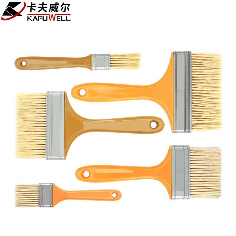 鞋刷 卡夫威尔/Kraftwelle EM3647 PP 5个 原木色