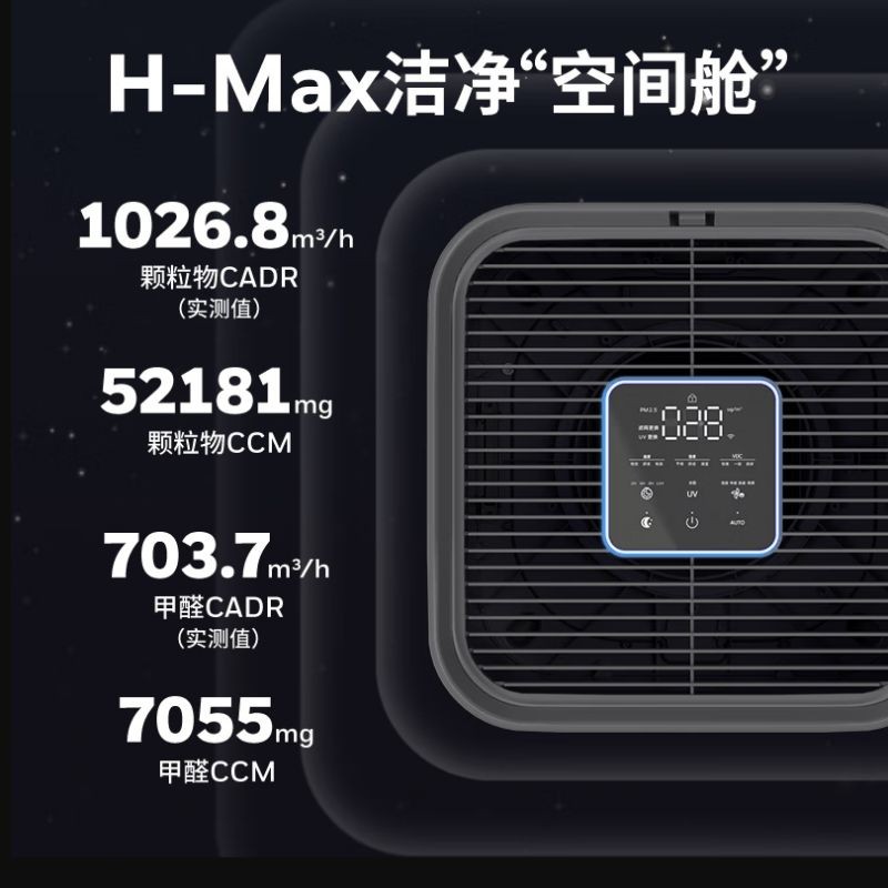 空气净化设备 霍尼韦尔/Honeywell KJ1000F-P22B 消毒