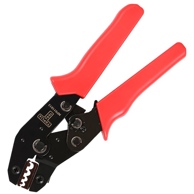 钳子\夹子 拓利亚/TOPLIA NP011013 压接钳